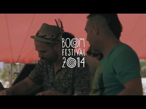 LOUD - Boom Festival 2014 (opening)