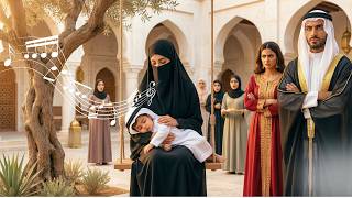 12 BABÁS FORAM DEMITIDAS, ATÉ QUE O FILHO DO SHEIK PAROU DE CHORAR QUANDO A SERVA DE VÉU CANTOU...