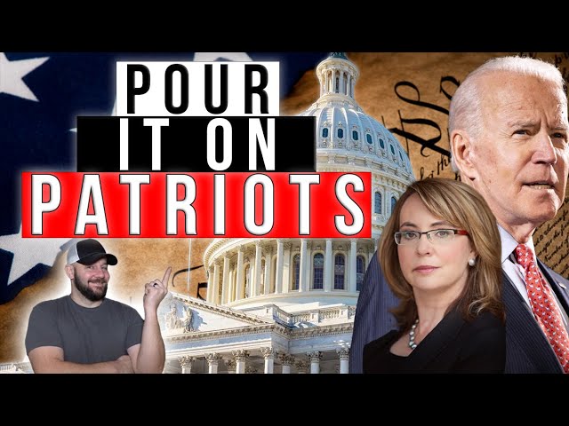ULTRA LEFT MEDIA: "Ghost gun crackdown is starting to FALL APART..." You ARE BEATING THEM!