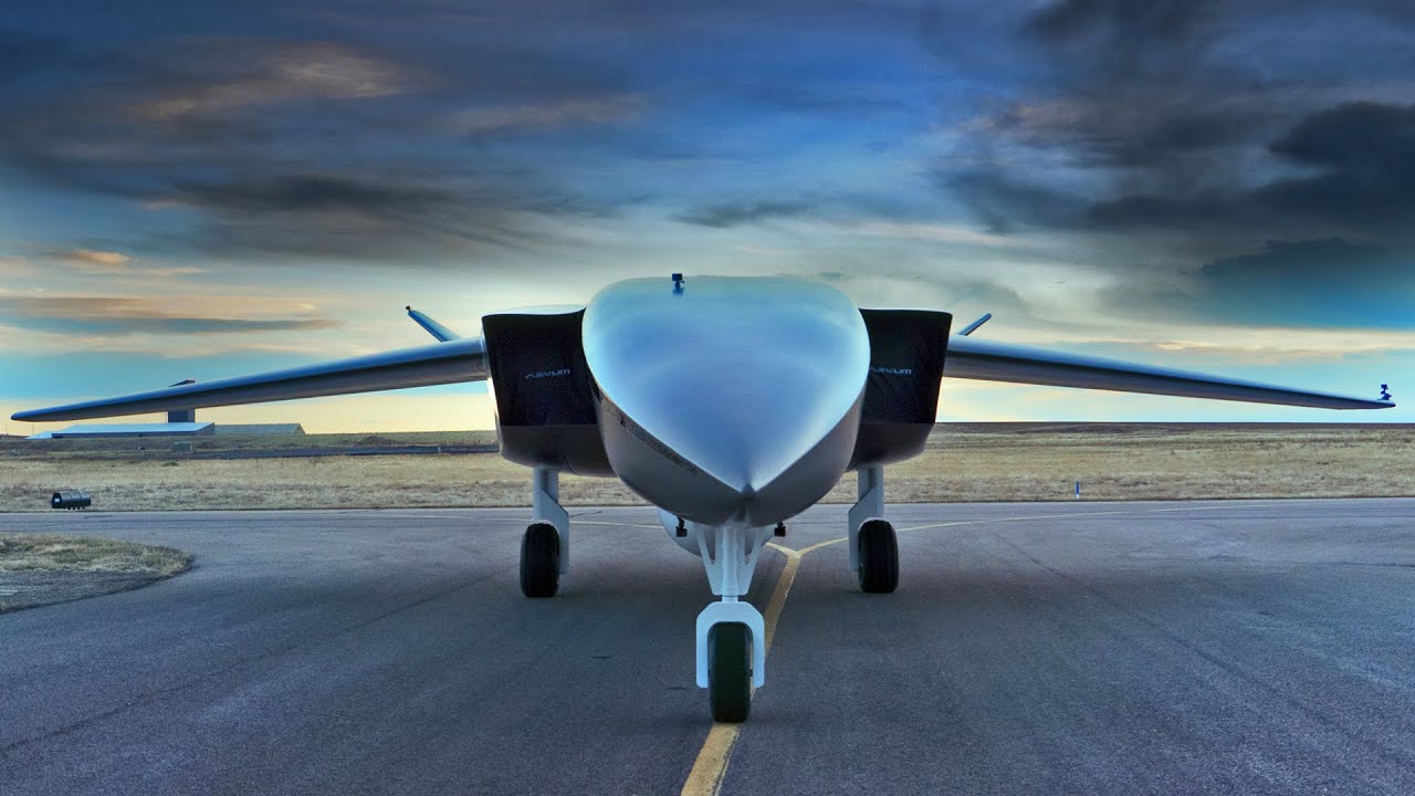 The world's biggest drone will deliver satellites to space