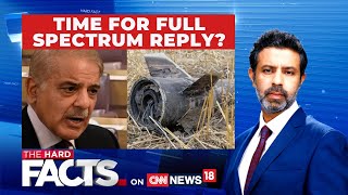 No Option Other Than Full-Blown War,&#39; Says Pak Defence Minister | Indo Pak War | The Hard Facts