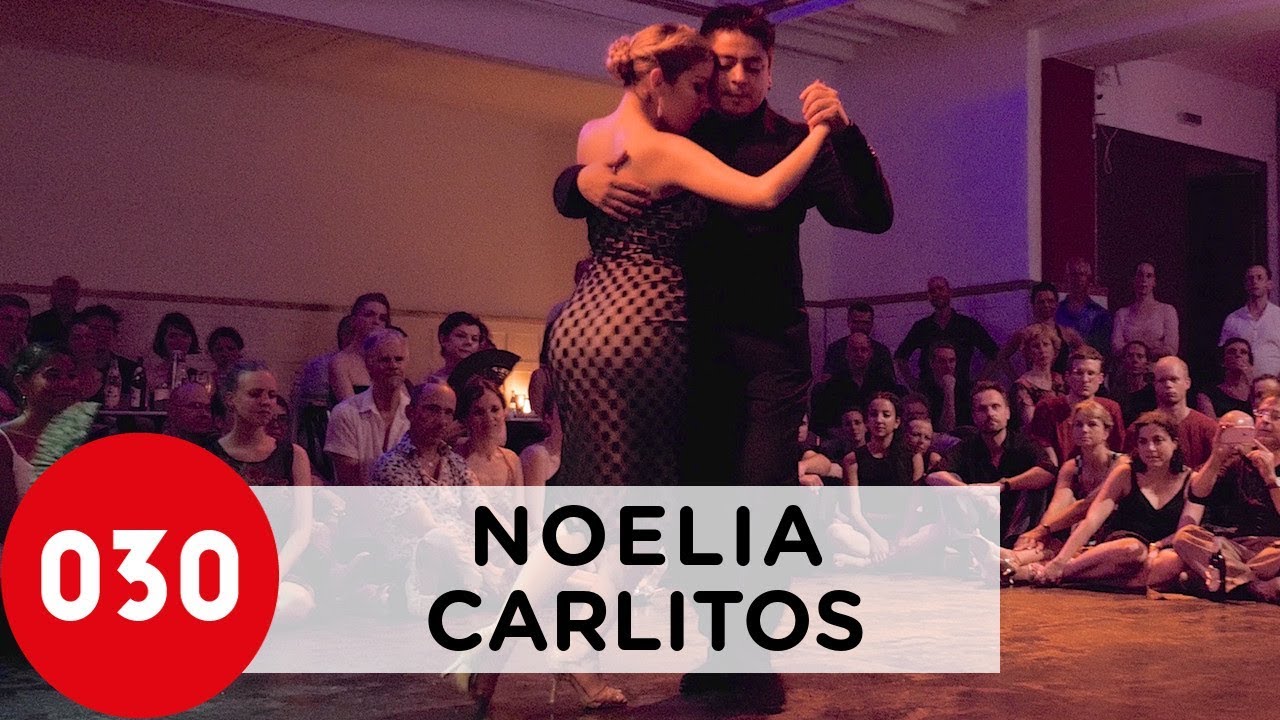 Noelia Hurtado and Carlitos Espinoza – Mi nataí #NoeliayCarlitos