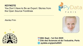 You Don’t Have to Be an Expert: Stories from the Open Source Frontlines