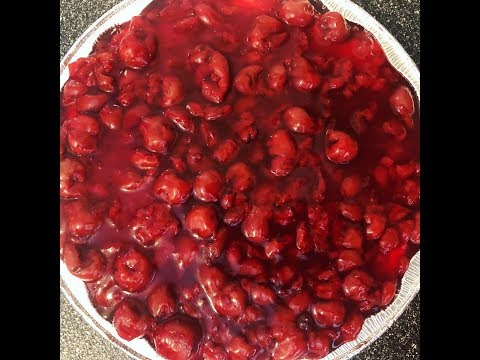 Cherry Cheesecake from Scratch, with Rachel Dolezal