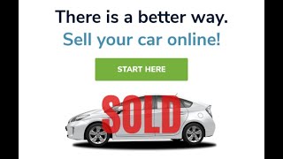 How to Sell Your Car Online Fast! It