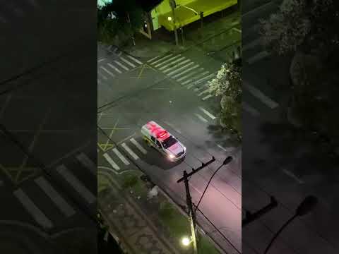 Registros da pandemia. Poços de Caldas, Minas Gerais. Março de 2020.