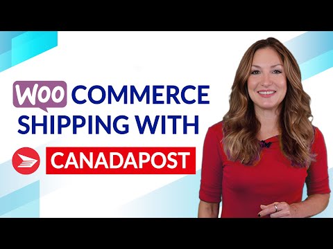 WooCommerce Canada Post Shipping Plugin with Rates, Labels & Tracking | Canada Post Shipping Methods