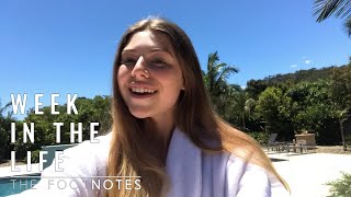 Week In The Life x Hayley Week 1