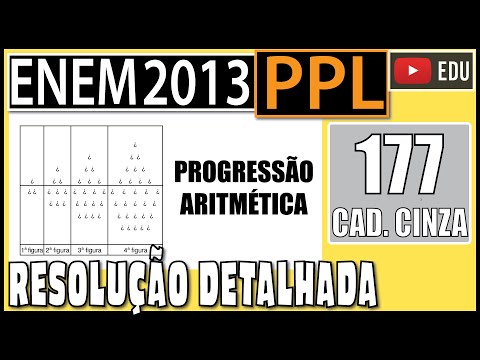 [ENEM 2013 PPL] 177 📓 PROGRESSÃO ARITMÉTICA Uma fábrica de brinquedos educativos vende uma caixa