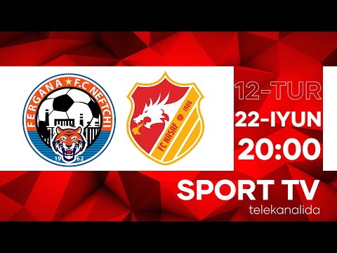 NEFTCHI vs NASAF | Coca-cola Superliga-2022 | 12-tur