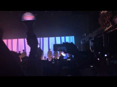 170827 seventeen diamond edge NY pretty u