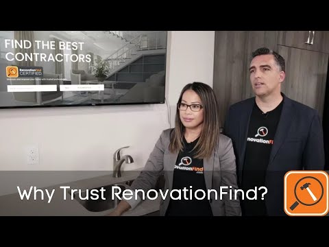 , title : 'Why Trust RenovationFind