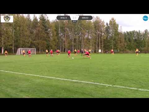 Myckle IK - Hörnsjö IF