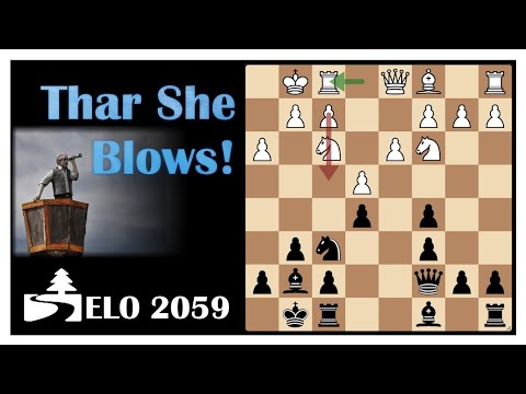 We See the Break Coming - Road to Better Chess, Game 42