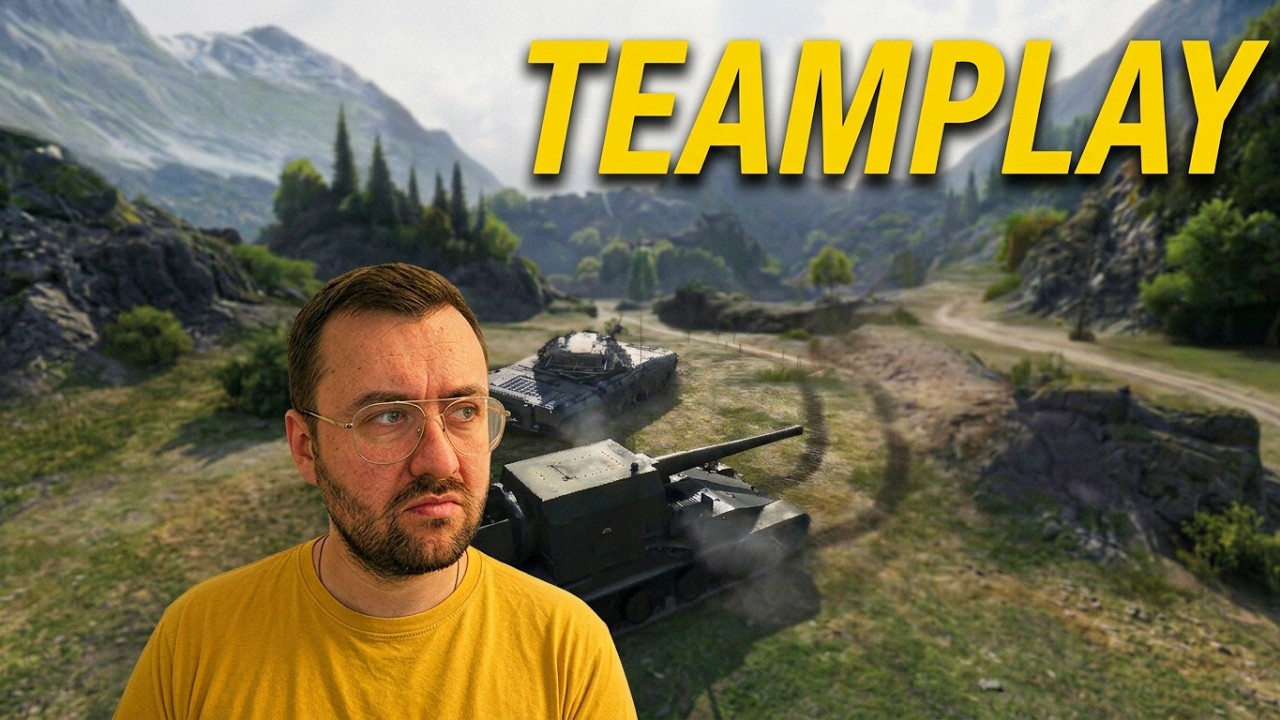 Teamplay At Its Finest - Ho-Ri 3