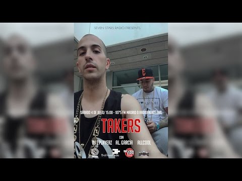 Seven Stars Radio - Video-entrevista a Takers
