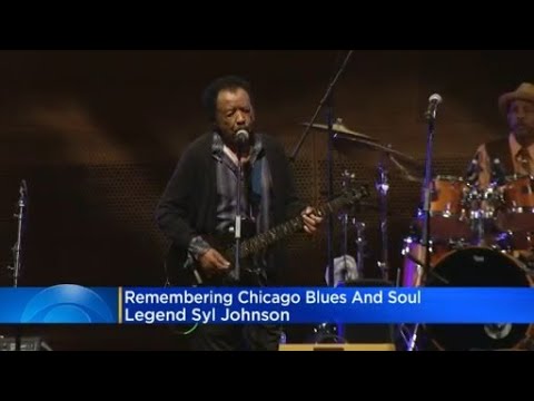 Syl Johnson, Chicago Soul And Blues Artist, Dies At 85
