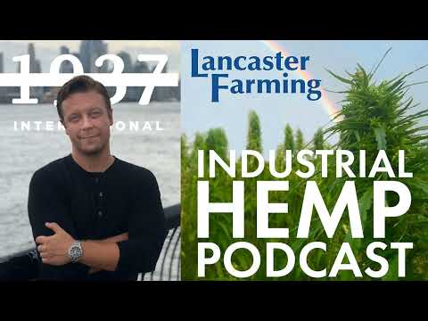 1937 International: Конопляний текстиль та глобальні ланцюги поставок з Пакистаном