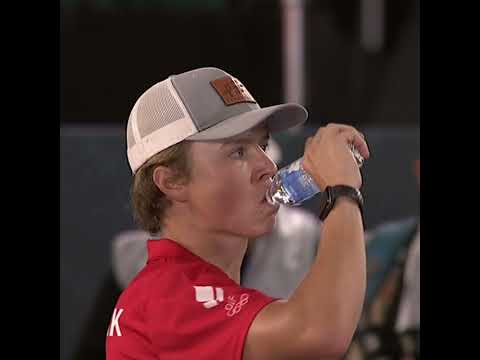 Mathias Fullerton is finally the 2023 CHAMPION 👏 | #ArcheryWorldCup