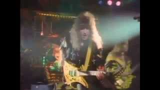 STRYPER - Free [Official Music Video] HQ