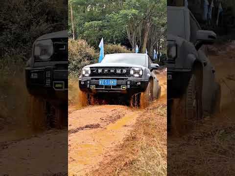 Jetour T2 Hybrid #jetourt2 #jetourhybrid  #offroad