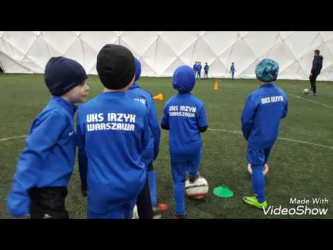 Trening UKS IRZYK R2010 (6.03.2017)
