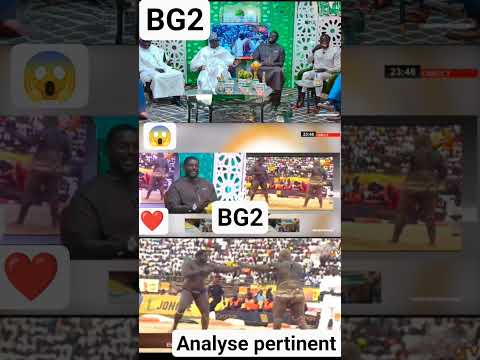 ANALYSE Pertinent de Balla Gaye sur son Combat contre Yekini Balla le grand champion 🙏🙏🙏