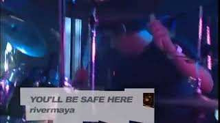 You&#39;ll be safe here live rivermaya