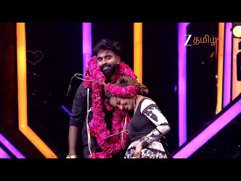 Single Pasanga | Reel Jodi VS Real Jodi Round | 7th September, Sunday @ 8:30 PM | Zee Tamil.