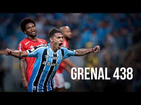 GRENAL 438 - A festa por vários ângulos!