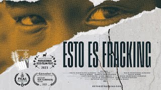 Esto Es Fracking - Trailer