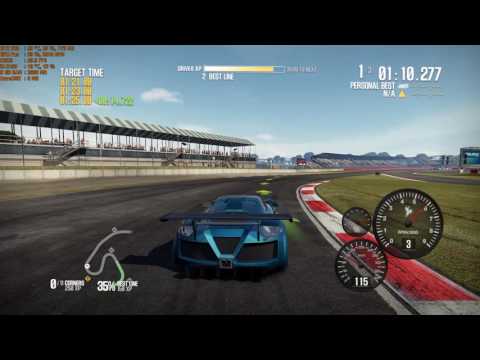 Need For Speed Shift 2 Walkthrough Part 86 - "Hot Lap Gauntlet #2"