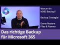 Microsoft 365 Backup: Datensicherung für Teams, SharePoint ...