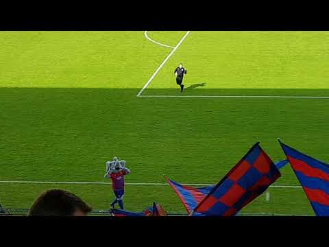 KFC Uerdingen 1905 vs Alemannia Aachen Regionalliga West 1.10.2017 - Vorm Anpfiff