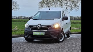 Renault EXPRESS 1.5 DCI TEKNO box truck < 3.5t | Image 4 - Autoline