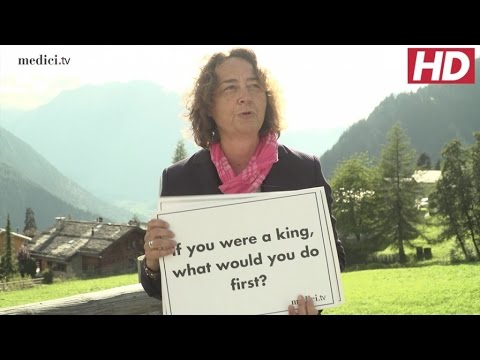 Papercast Interview: Nathalie Stutzmann - Verbier Festival 2016