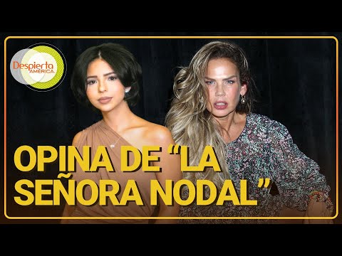 Niurka Marcos reacts to criticism of Ángela Aguilar: "Stop making people a victim" | Despierta Am...