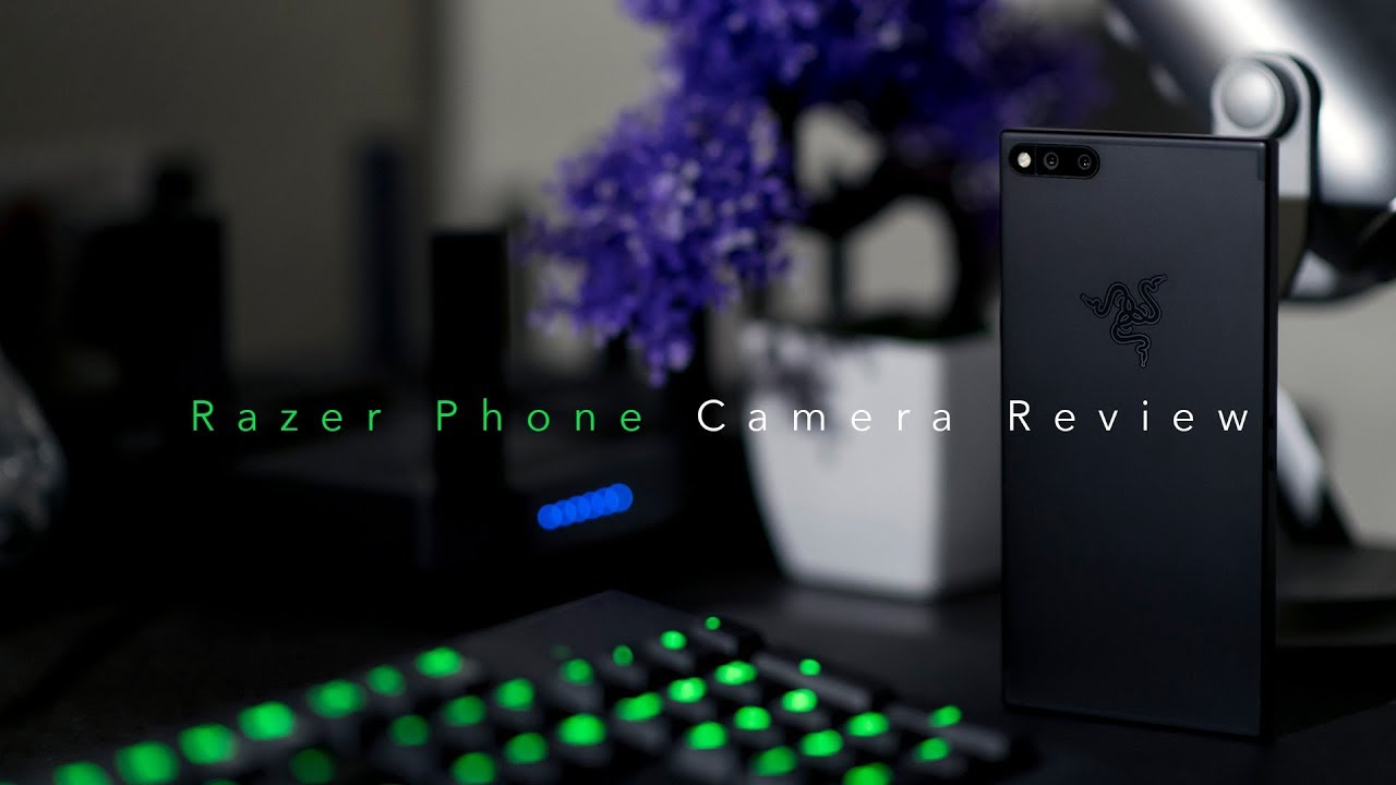 Razer Phone Camera Review
