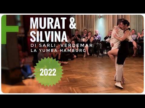 Silvina and Murat in Hamburg. Carlos Di Sarli, Verdemar.