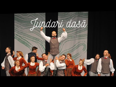 RTU VPDK Vektors - JUNDARI DASĀ