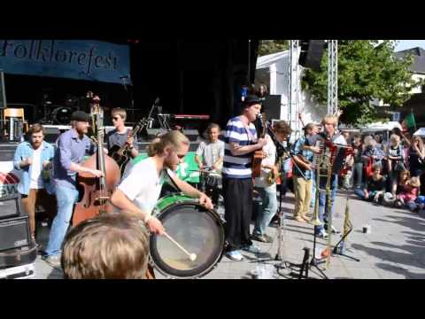 Folklorefest 2013 Teil 1