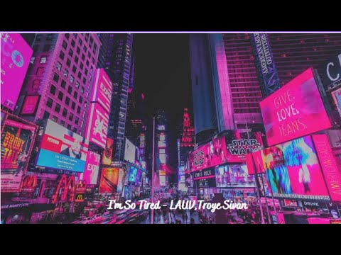 Chill Vibes Songs Playlist  - Lany/Lauv/Troye Sivan #vibes #chillmusic #lany #lauv