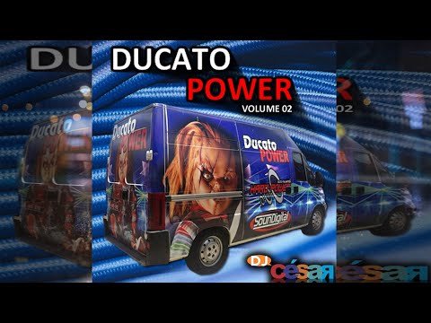 PANCADÃO EXTREMO | CD DUCATO POWER VOLUME 2 - DJ CÉSAR
