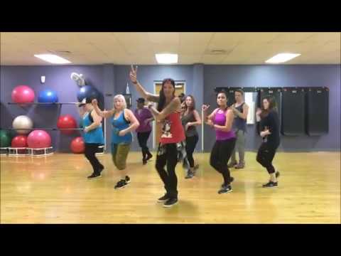 Zumba® with LO - *No Woman No Cry /Salsa Version*