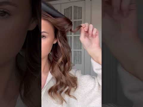 Curling Iron VS Curling Wand