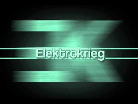 You're my Extasy - Elektrokrieg