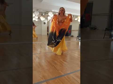 Lena Astrids veil mejanse for Habibi from Mercedes cd Habibi 2022