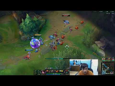 Caitlyn vs Kaisa - How to take advantage of your long range