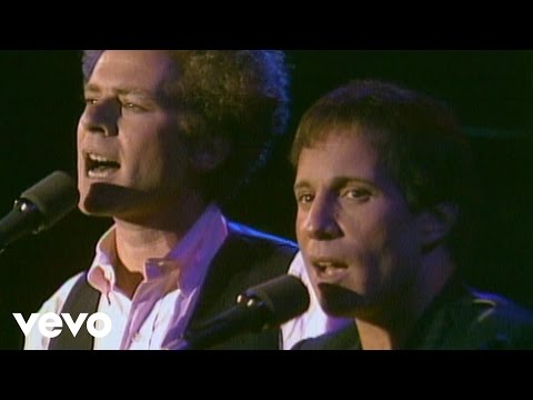 Simon & Garfunkel - Old Friends / Bookends (from The Concert in Central Park)
