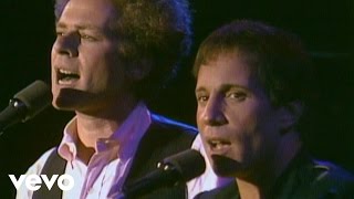 Simon &amp; Garfunkel - Old Friends / Bookends (from The Concert in Central Park)